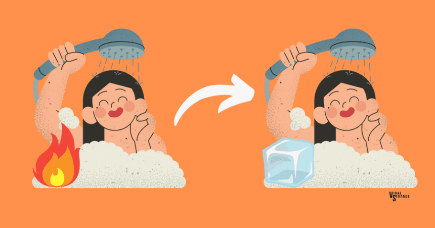 Shower Mistakes That Impact Health