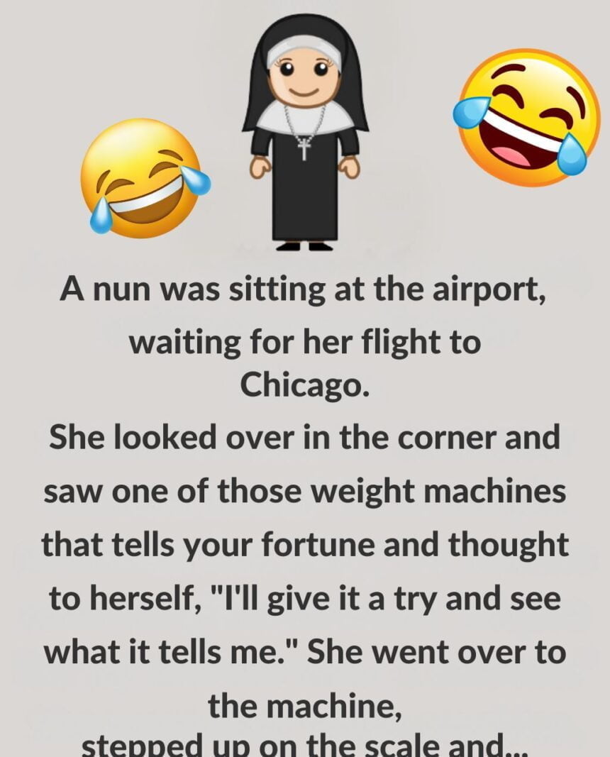 You Are A Nun