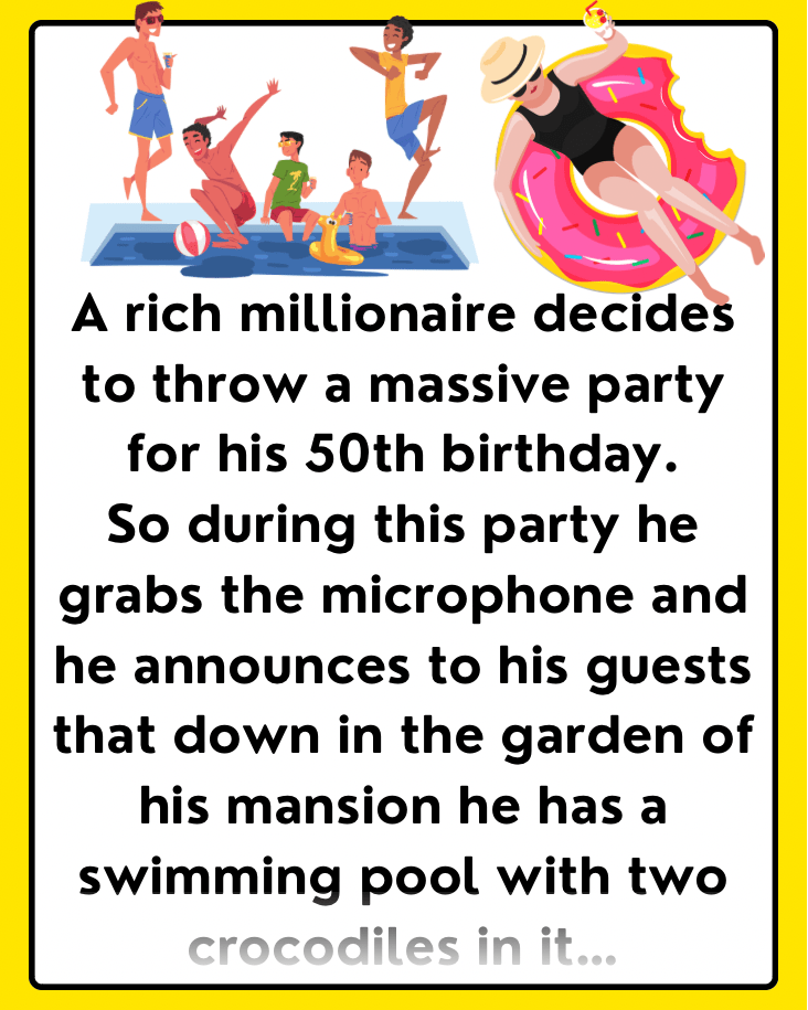 The Pool Party