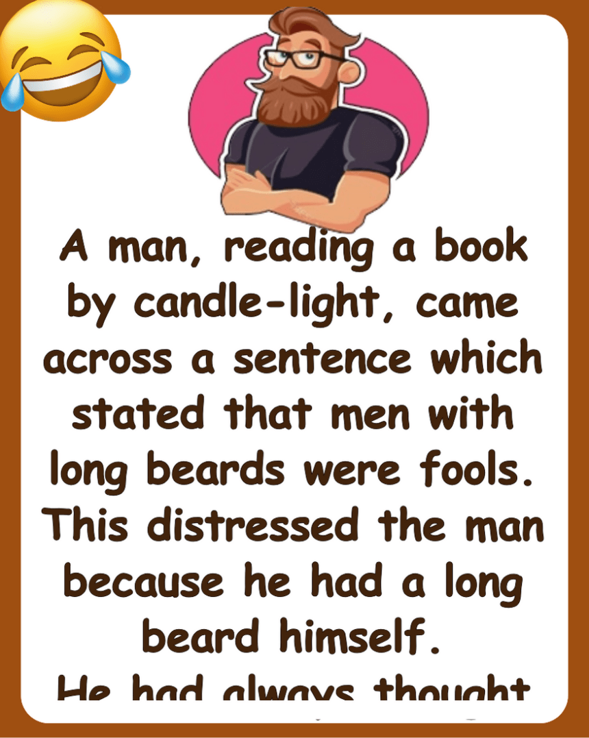 Long Bearded Man