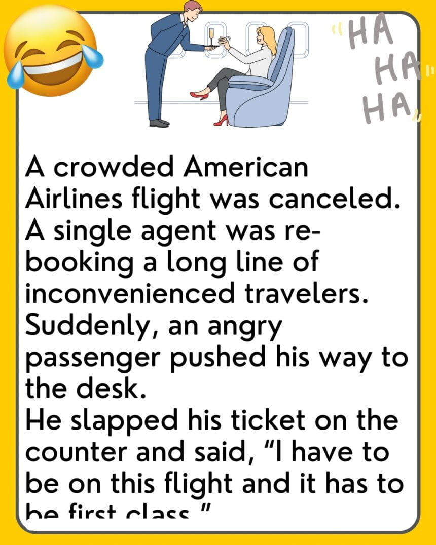 First Class Customer