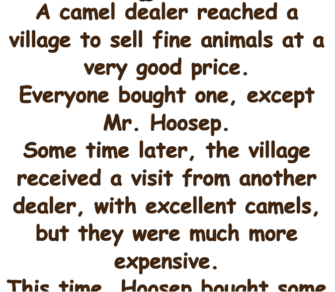 Too Expensive For Me!