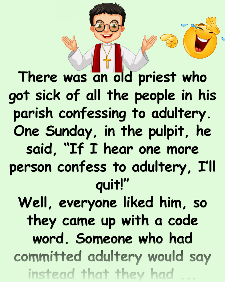 New Priest