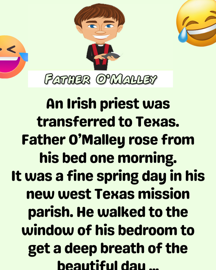 Father O’Malley