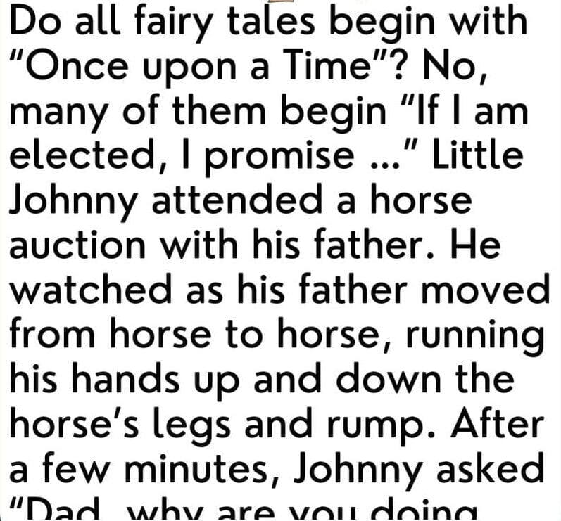 Buying Horse