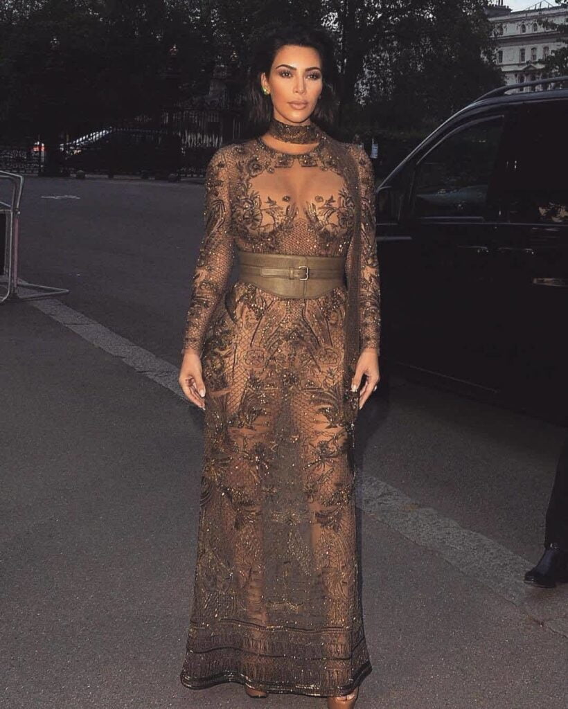 Kim Kardashian's 34 riskiest outfits of all time (PHOTOS)