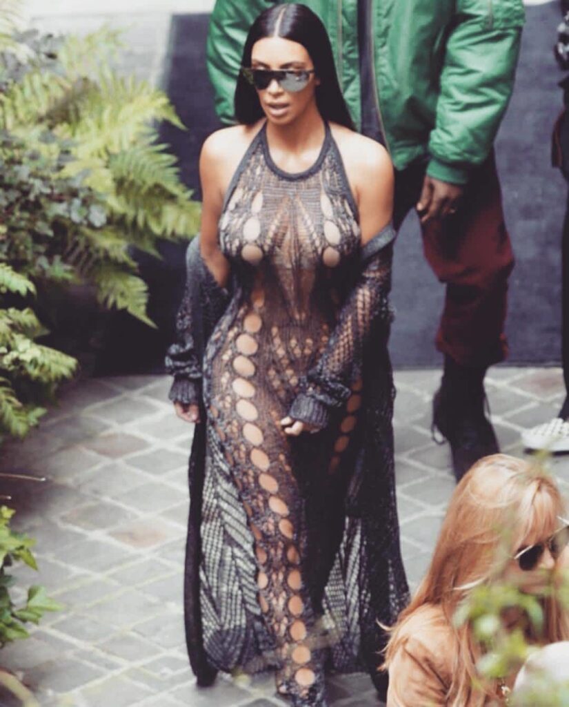 Kim Kardashian's 34 riskiest outfits of all time (PHOTOS)