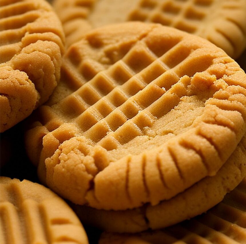 I've been making my grandma's peanut butter cookies since I was a kid, and they never fail to bring back fond memories