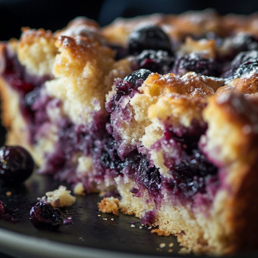 Never heard of this combo before, but tried a bite of this 'Berry Bliss' cake and I knew I couldn't have it any other way!