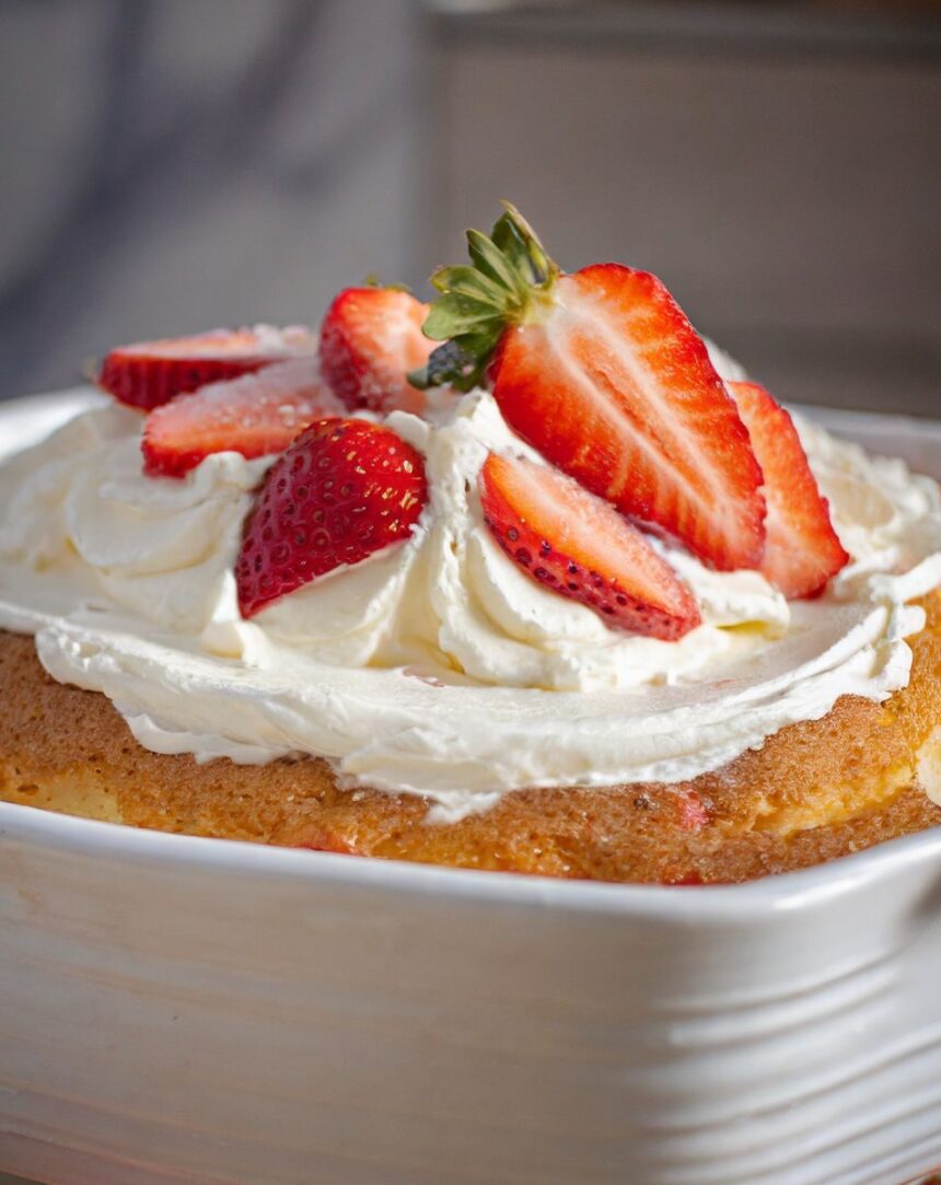 It's a dessert that'll make your guests go, "This is the best thing ever!"