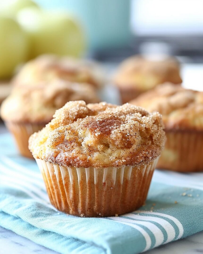 When these came out of the oven, the entire house smelled like heaven! The topping was perfection!