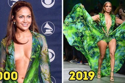 The Story Behind Jennifer Lopez’s Green Versace Dress and Its Impact on Fashion History