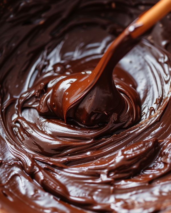 Hands down, the best ever chocolate ganache! 2 Usa People Hands down, the best ever chocolate ganache!