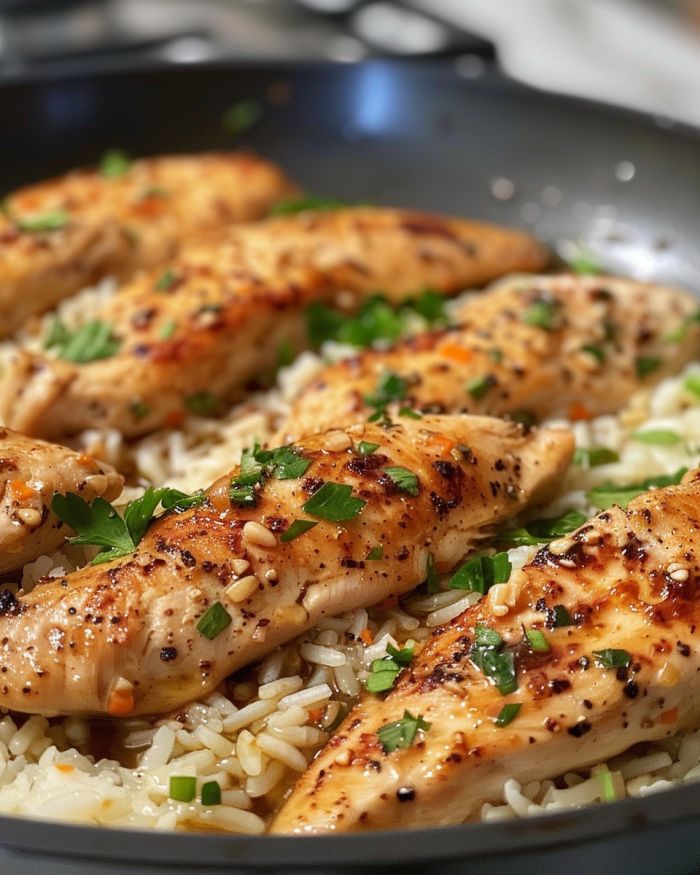 Seriously so good! Just made this tonight and we plan to do it again tmrw!