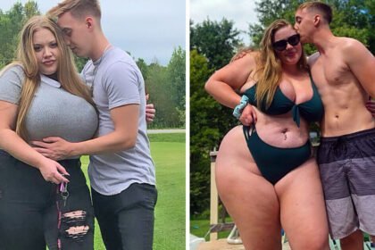 This Man is Being Mocked Online for Not Being “Big Enough” for His Wife