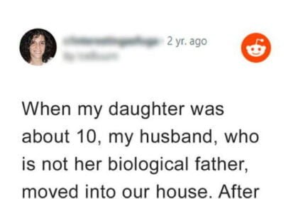 My 10-Year-Old Daughter Had Her First Period While I Was at Work — My Husband Became a Hero
