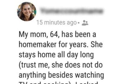 I Want My Jobless Mom, 64, to Babysit My Kid but She Demands Payment