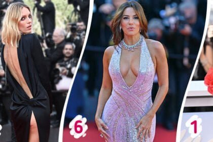 We Ranked the 15 Best Looks From the 2024 Cannes Film Festival That Truly Astonished Us