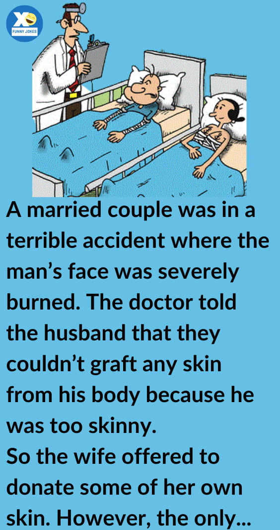 A Married Couple Was in a Terrible Accident