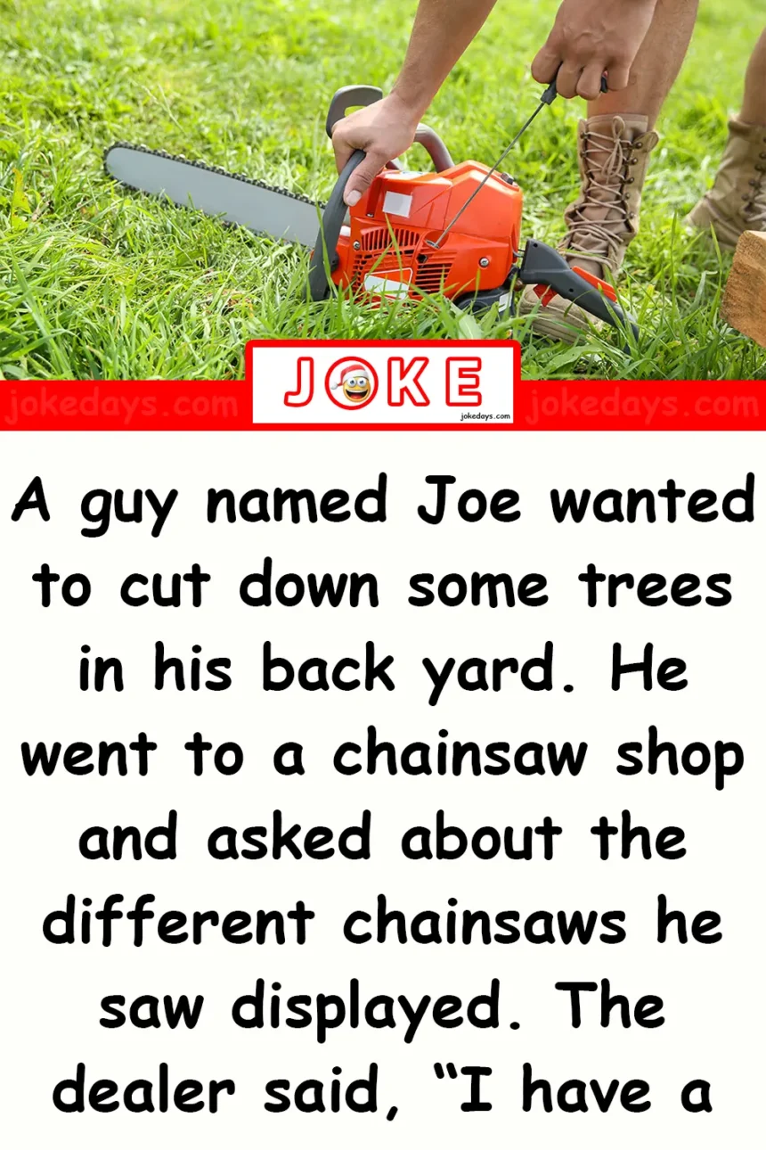 Chainsaw