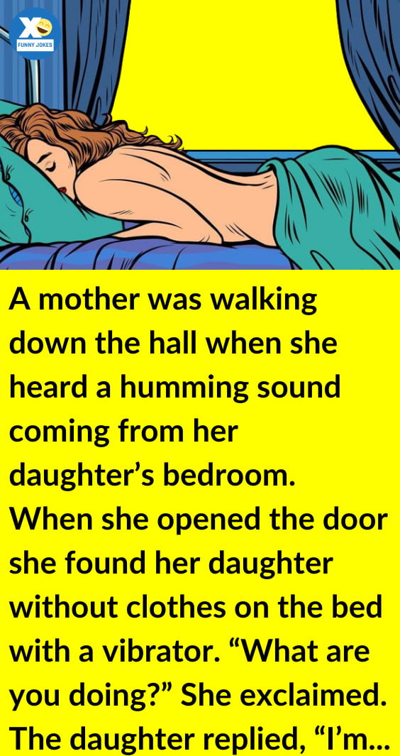 She Found Her Daughter Without Clothes