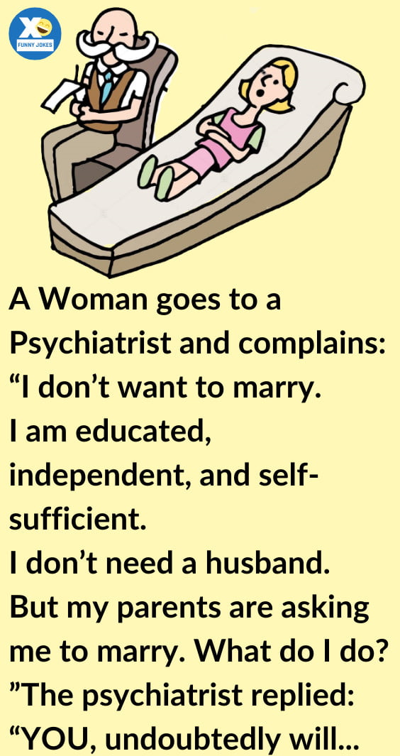 Why Women Need a Husband?