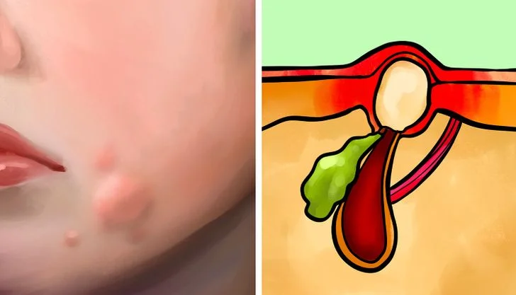 6 Types of Acne and What Might Cause Them