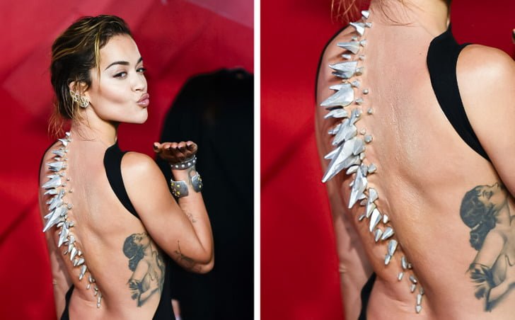 10 Famous Women Who Turned Their Backs, Leaving Everyone in Awe