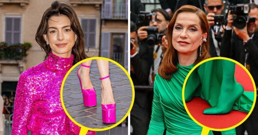 12 Celebrities Whose Bold Outfits Blew the Minds of People