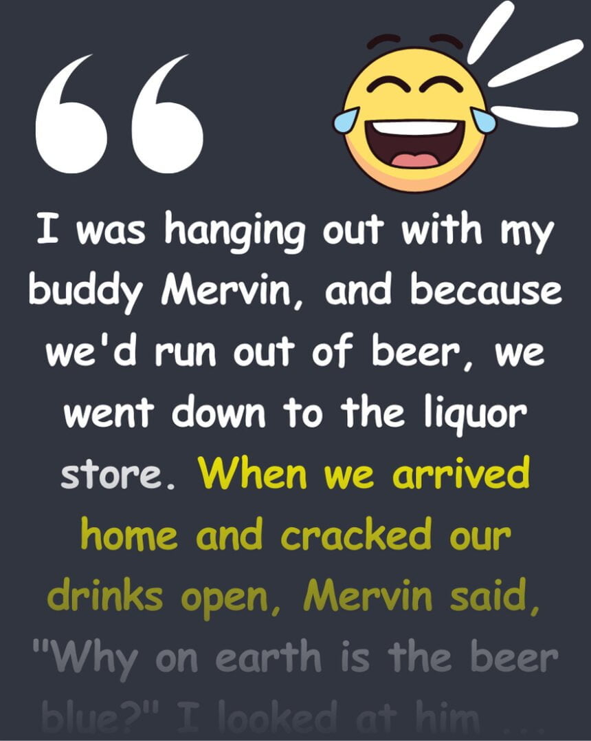 Adventures in Color Confusion: A Chronicle of Mervin's Misjudgments