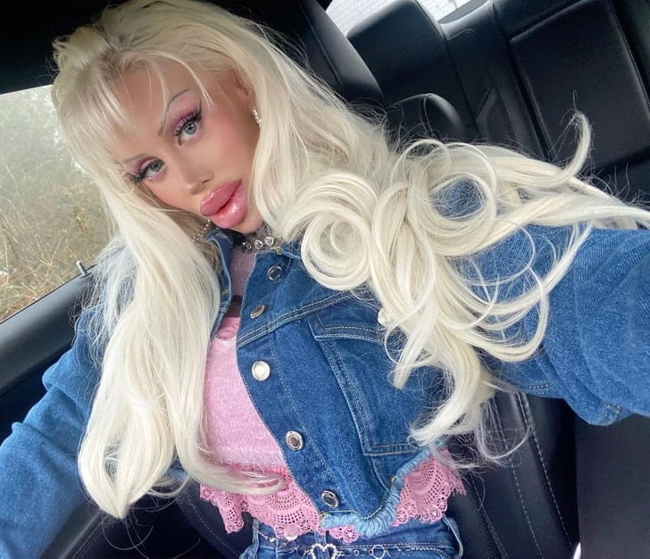 A Woman Spends a Fortune to Become a Real-Life Barbie Doll, “I’ve Always Been Attracted to the Extreme”