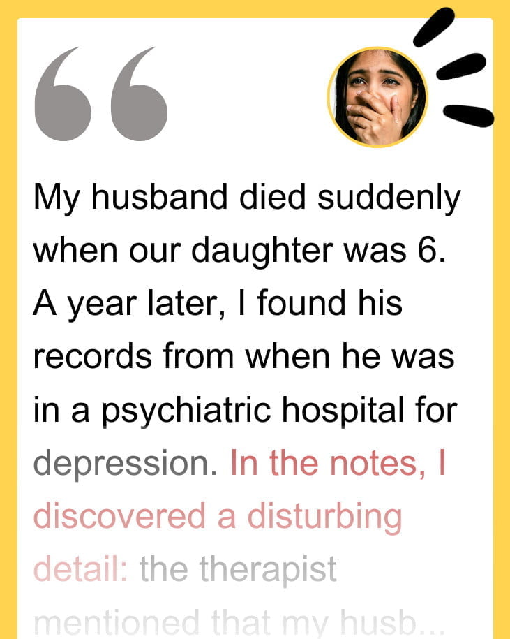 12 Disturbing Secrets That People Uncovered About a Loved One
