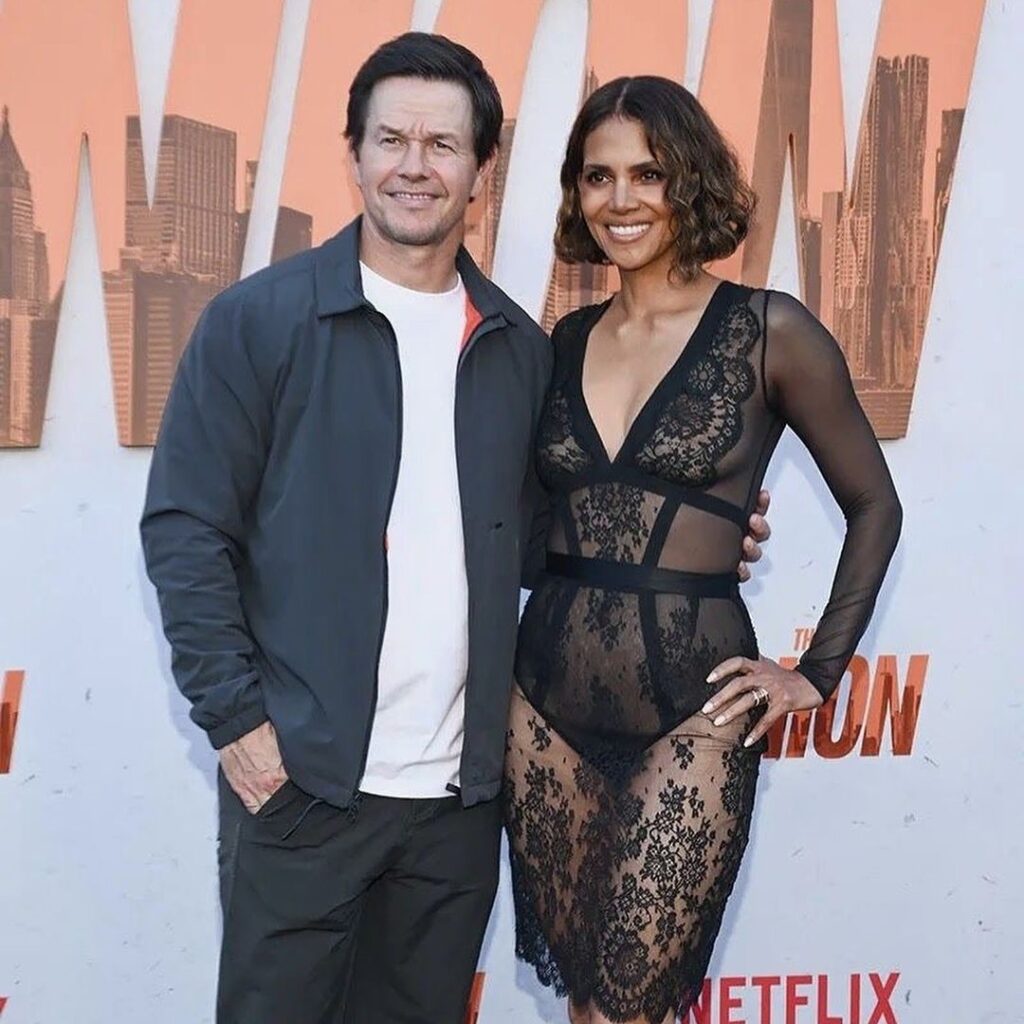 “Too Old for That Dress,” at 58, Halle Berry’s See-Through Dress Sparks Controversy