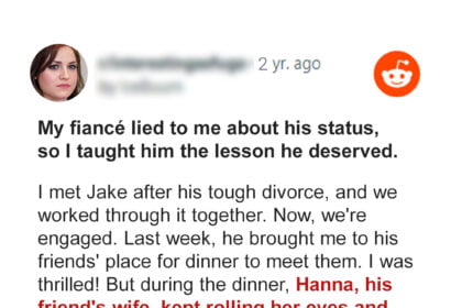 My Fiancé Lied to Me about His Status, So I Taught Him the Lesson He Deserved