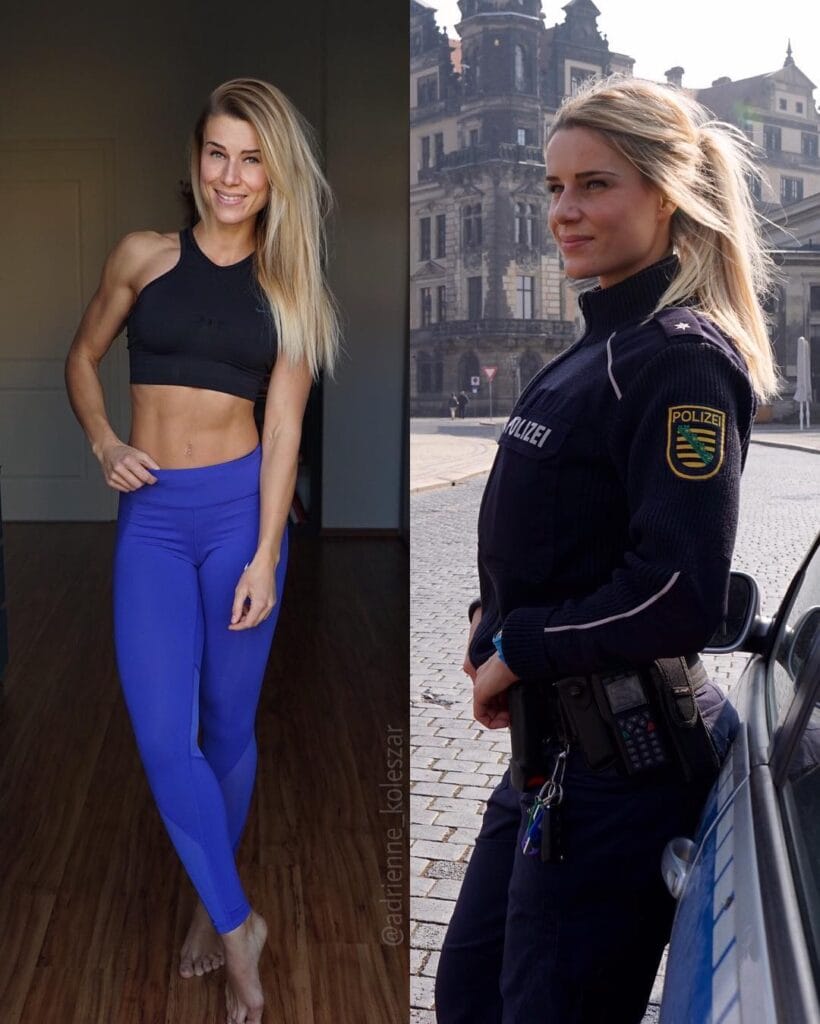 ‘World’s Hottest Cop’ Banned From Dating App For Being ‘Perfect’