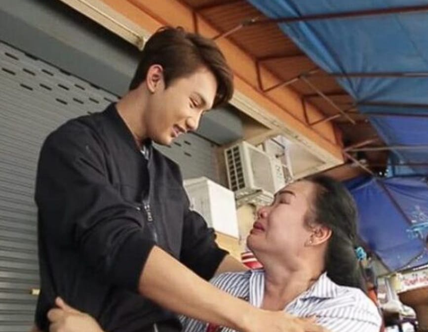His Mother Couldn’t Identify Him After Plastic Surgery…