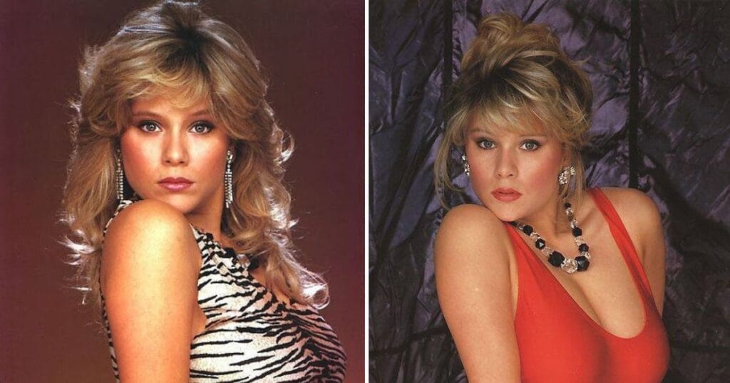 This 80s star went from modelling to music. This is how she looks 40 years later