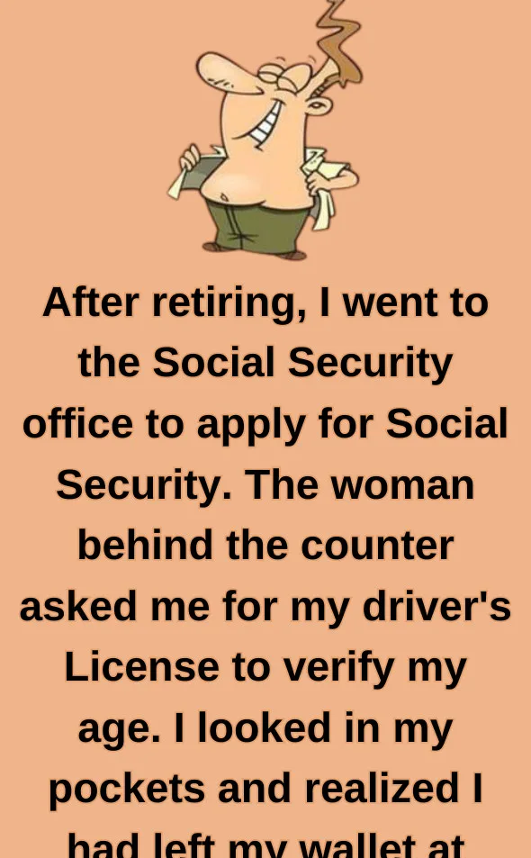 Social Security Application