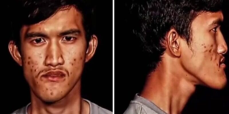 His Mother Couldn’t Identify Him After Plastic Surgery…