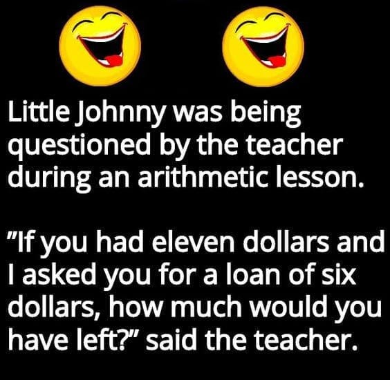 Little Johnny gets a loan – EPIC