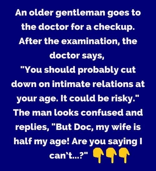 The Doctor's Surprise