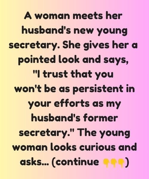 The Former Secretary