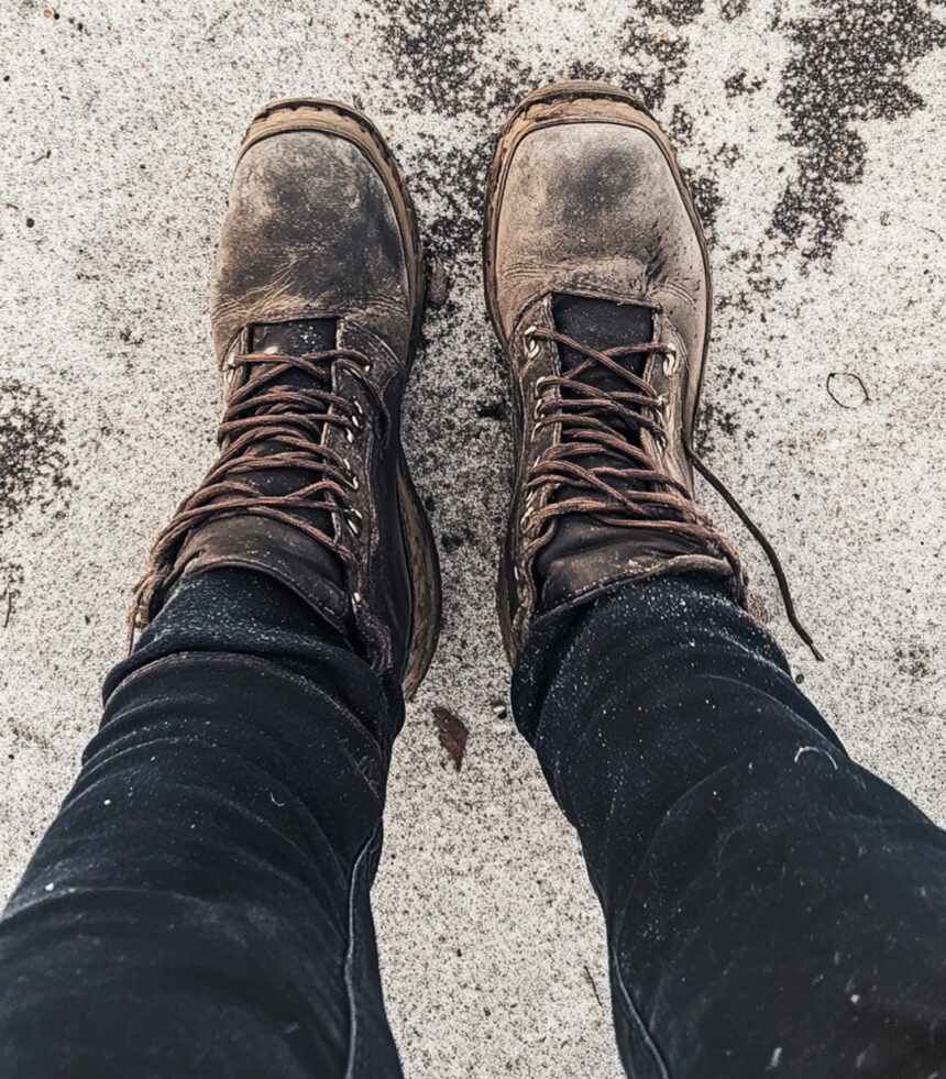 My Winter Boots Were Worn Out, but My Husband Refused to Buy Me New Ones and Said, 'I Decide How My Money Is Spent'