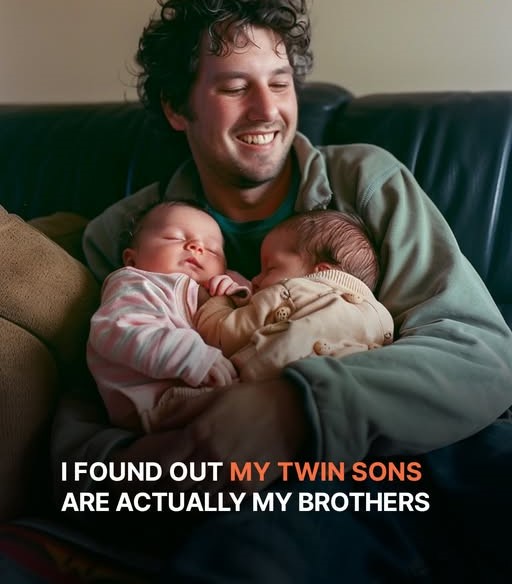 Father Finds out His Twin Sons Are Actually His Brothers — Story of the Day