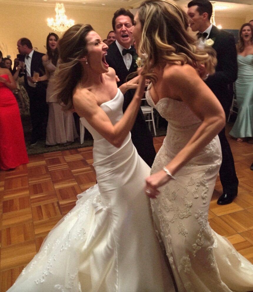 On Her Wedding Day, a Bride Walks into the Ceremony Only to Find Her Groom Tying the Knot with Someone Else