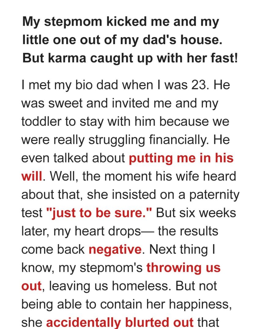 My Stepdaughters Made My Daughter’s Life Hell While I Was on a Business Trip – I Struck Back for My Little One