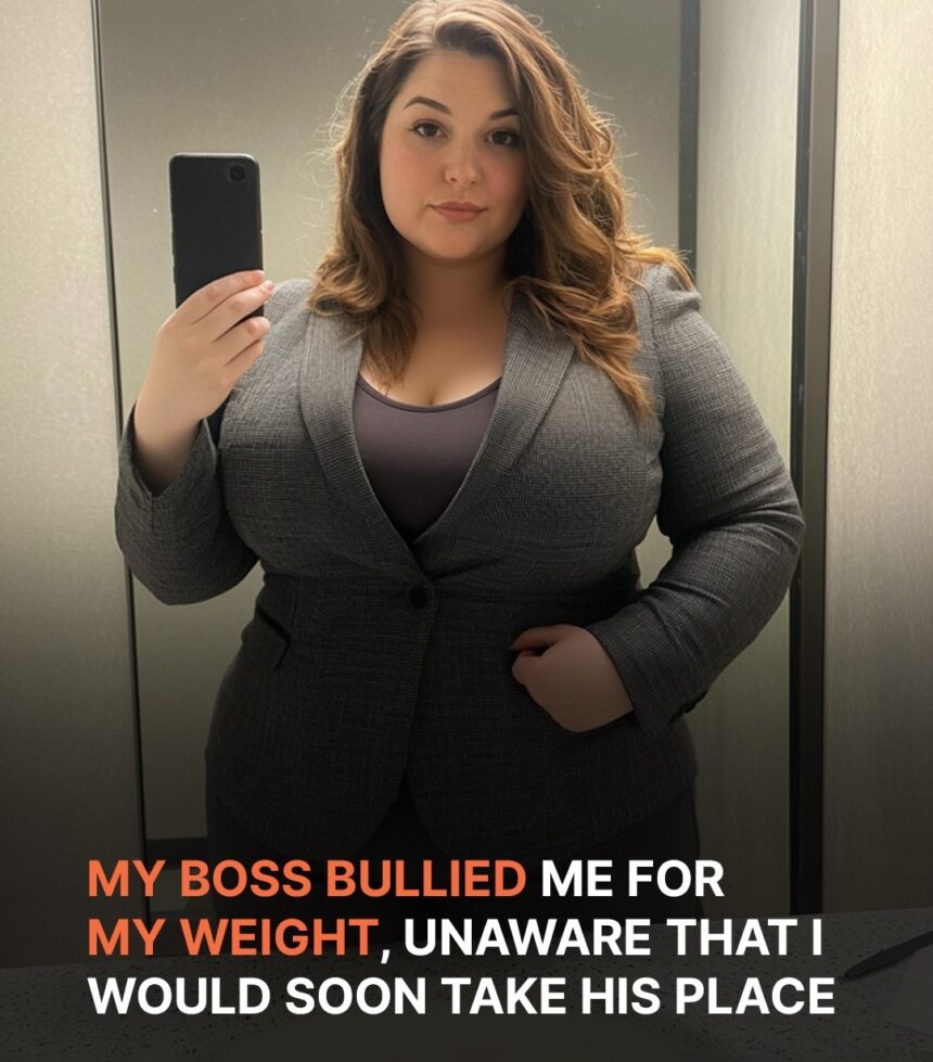 They Judged Me for My Weight at Work, but I Turned the Tables and Proved My True Worth — Story of the Day