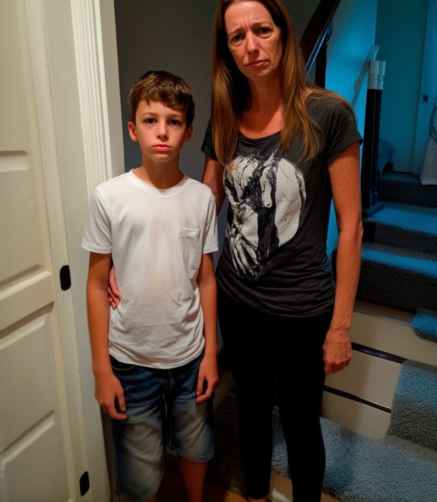 My Son Came Home from School with a Stranger, Claiming She Was His ‘True Mom.’