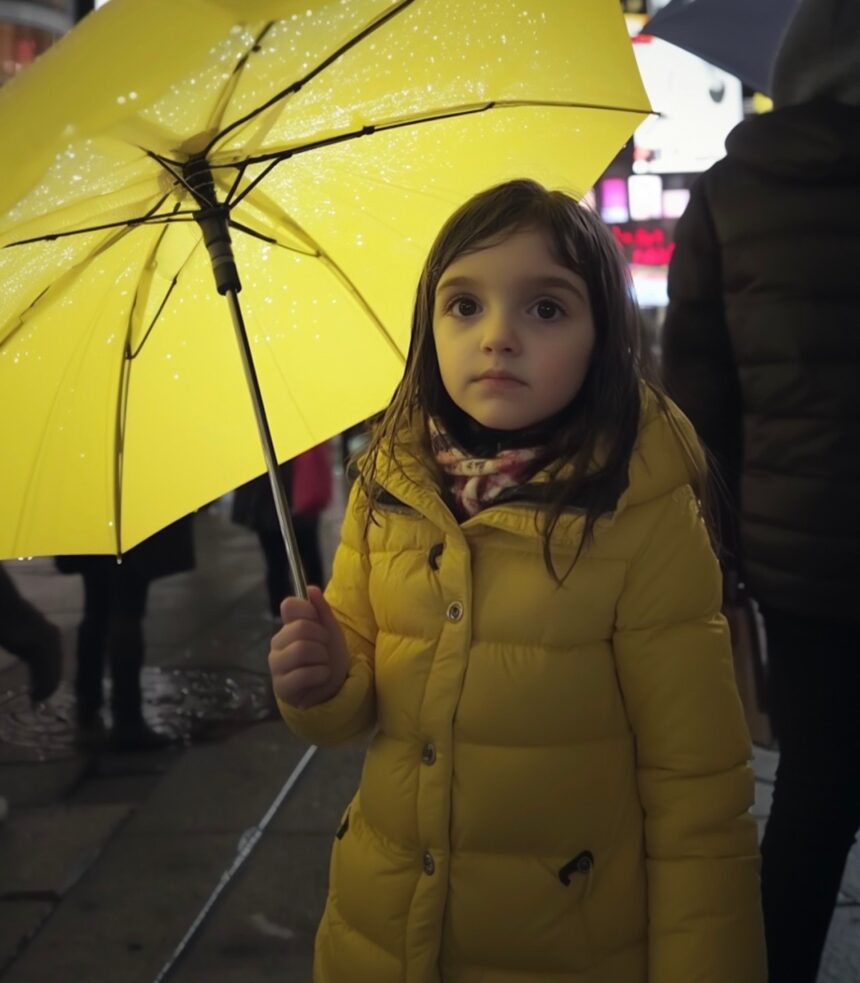 High school sweethearts had planned to reunite in Times Square a decade later — instead, a 10-year-old girl approached him there