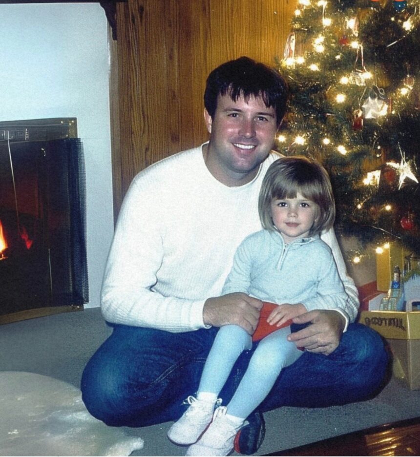 It’s been 13 years since I last saw my daughter, but today I received a Christmas letter from her – my story.